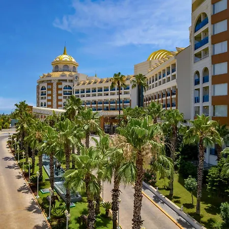 Resort Delphin Be Grand