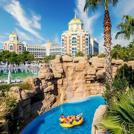 Delphin Be Grand Resort 5*