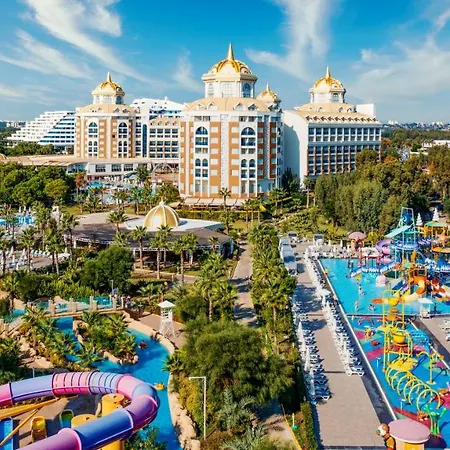 Delphin Be Grand Resort Antalya