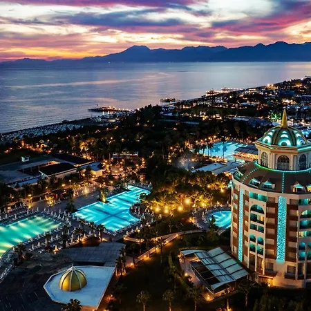 Resort Delphin Be Grand Antalya